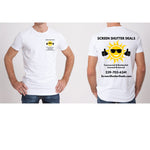 Screen Shutter Deals T-Shirt, Support Your Local Business, FREE SHIPPING - ScreenShutterDeals